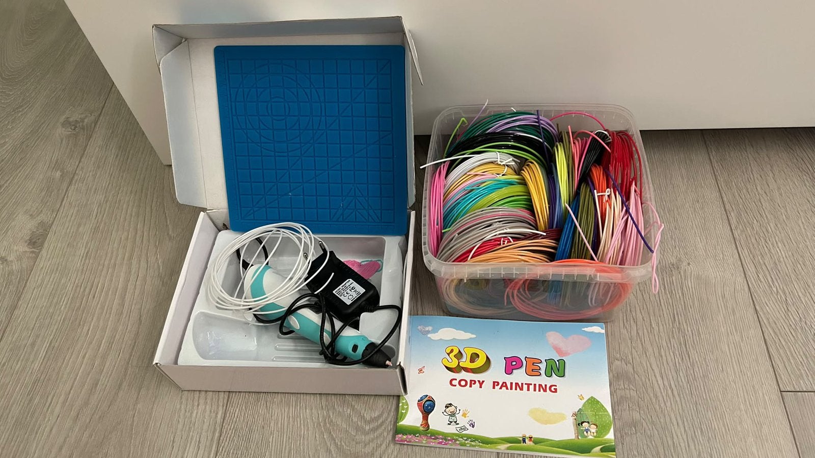 3d pen, Ophalen of Verzenden, Zo goed als nieuw