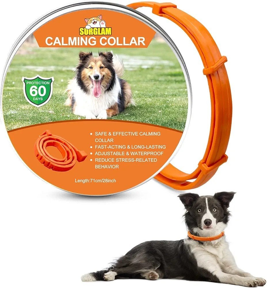 Surglam Calming Collar voor honden, Ophalen of Verzenden, Nieuw, Overige typen
