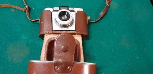 Fotocamera afga isoly achromat, Ophalen of Verzenden, 'T Olde Gre-j, Info@toldegrej.nl, Endepoelstraat 20f Didam
