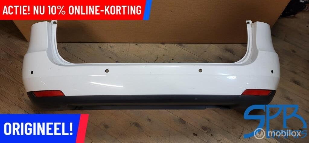 SEAT IBIZA 6J STATION ACHTERBUMPER 6J8807421A ACHTER Bumper