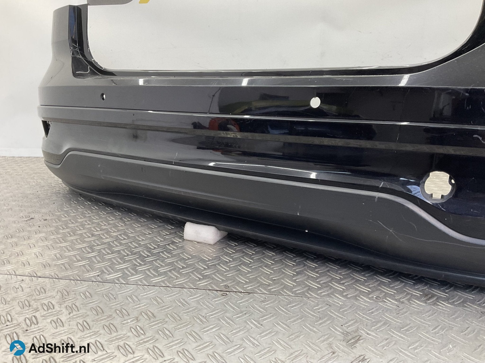 Bumper Volkswagen T Cross T-Cross 18- 2GM807421 Achterbumper, Bumper