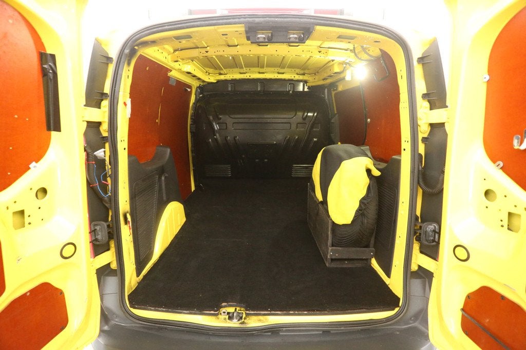 Ford Transit Connect 1.6 TDCI 96PK | Calamiteitenvoertuig |, Auto's, Voorwielaandrijving, Euro 5, Stof, Gebruikt
