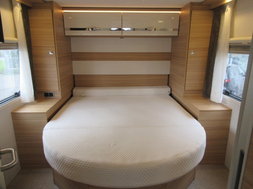 Dethleffs Globebus 7 GT, Caravans en Kamperen, Luifel, Fiat, 6 tot 7 meter, Diesel