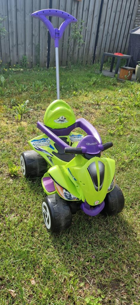 Goliath quad, Ophalen, Gebruikt, Overige typen