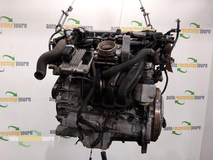 Motor van een Opel Astra, Auto-onderdelen, Motor en Toebehoren, Opel, Gebruikt, 3 maanden garantie