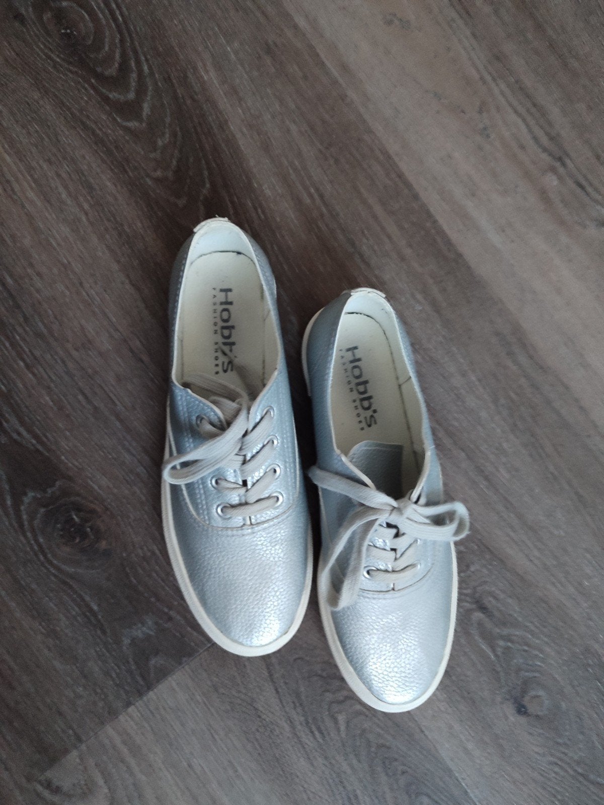 Hobbs sneaker zilver maat 40, Overige kleuren, Ophalen of Verzenden, Sneakers of Gympen, Hobbs