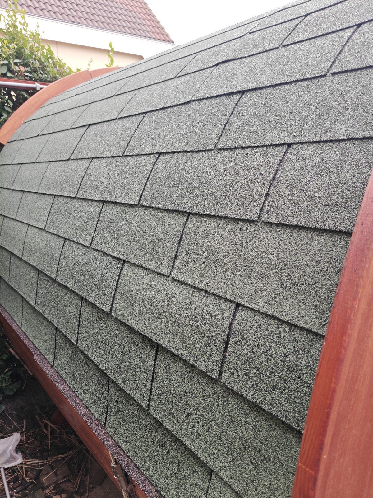 Nieuwe dakshingles -3 pakken van  3m² (totaal 9m²), Doe-het-zelf en Verbouw, Dakpannen en Dakbedekking, Ophalen, Overige materialen