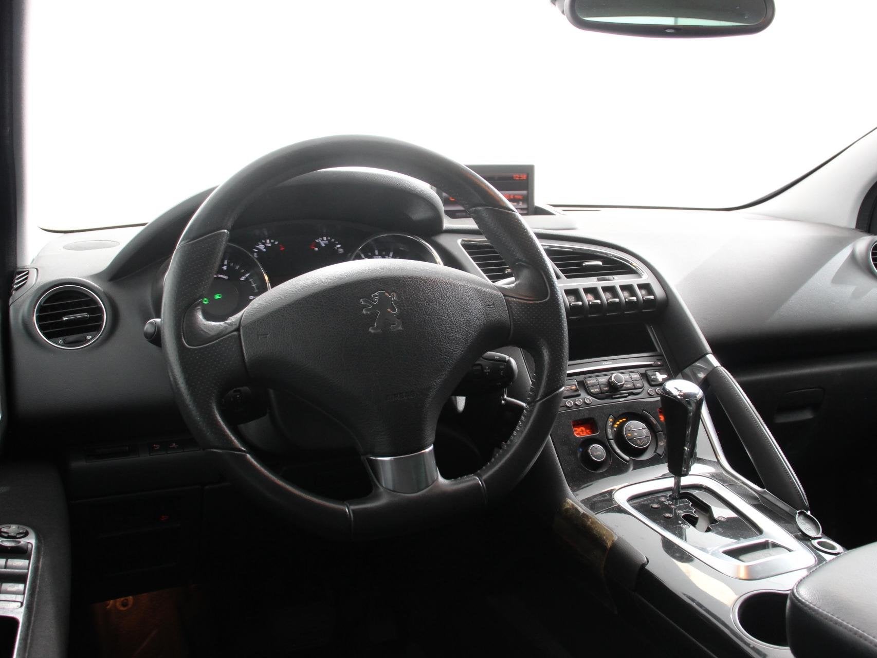 Peugeot 3008 1.6 THP GT Automaat Motor defect ! Handel/expor, Euro 5, Stof, Gebruikt, Origineel Nederlands