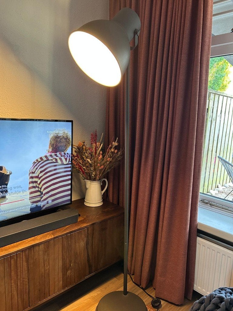 Vloerlamp Ikea, Ophalen, Gebruikt, Minder dan 100 cm