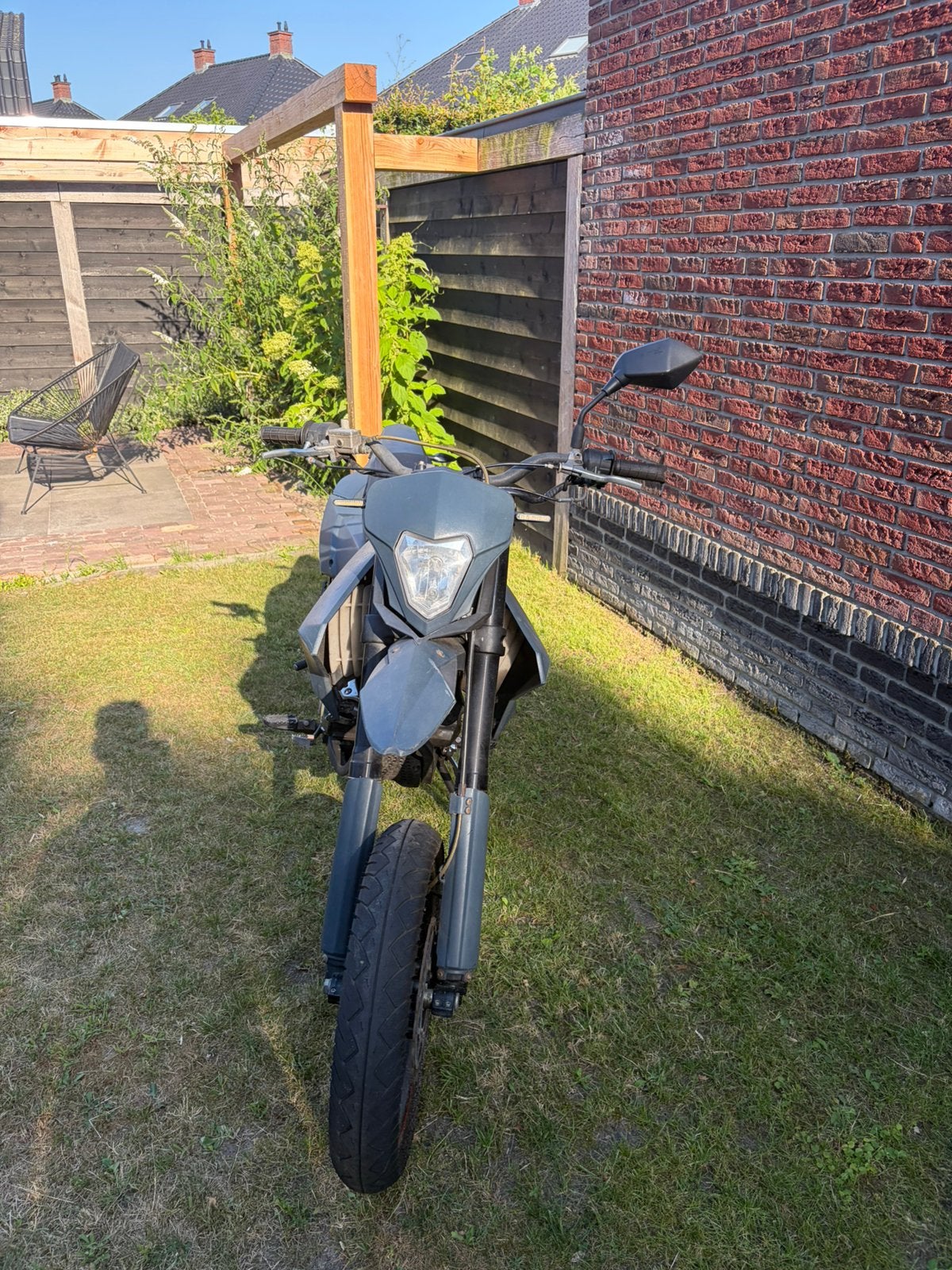 Orion RX50 loopt goed, Ophalen, Gebruikt, Benzine