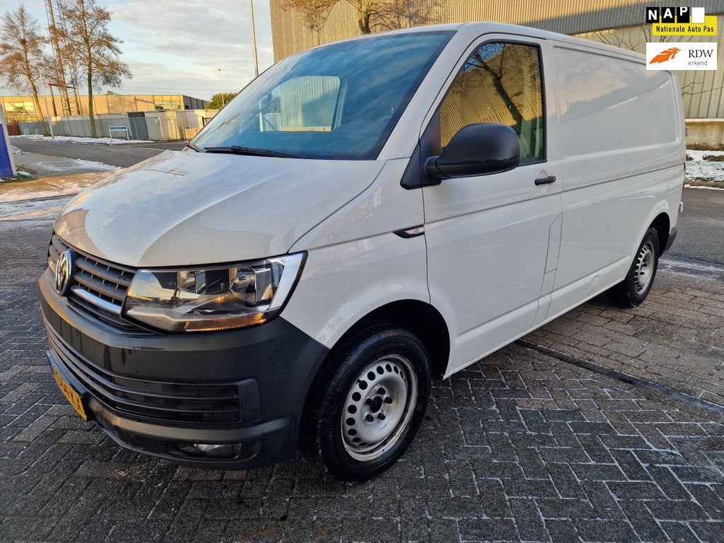 Volkswagen Transporter 2.0 TDI L1H1 Comfortline, Apk, Nap, Z, Auto's, Voorwielaandrijving, Stof, Gebruikt, 4 cilinders