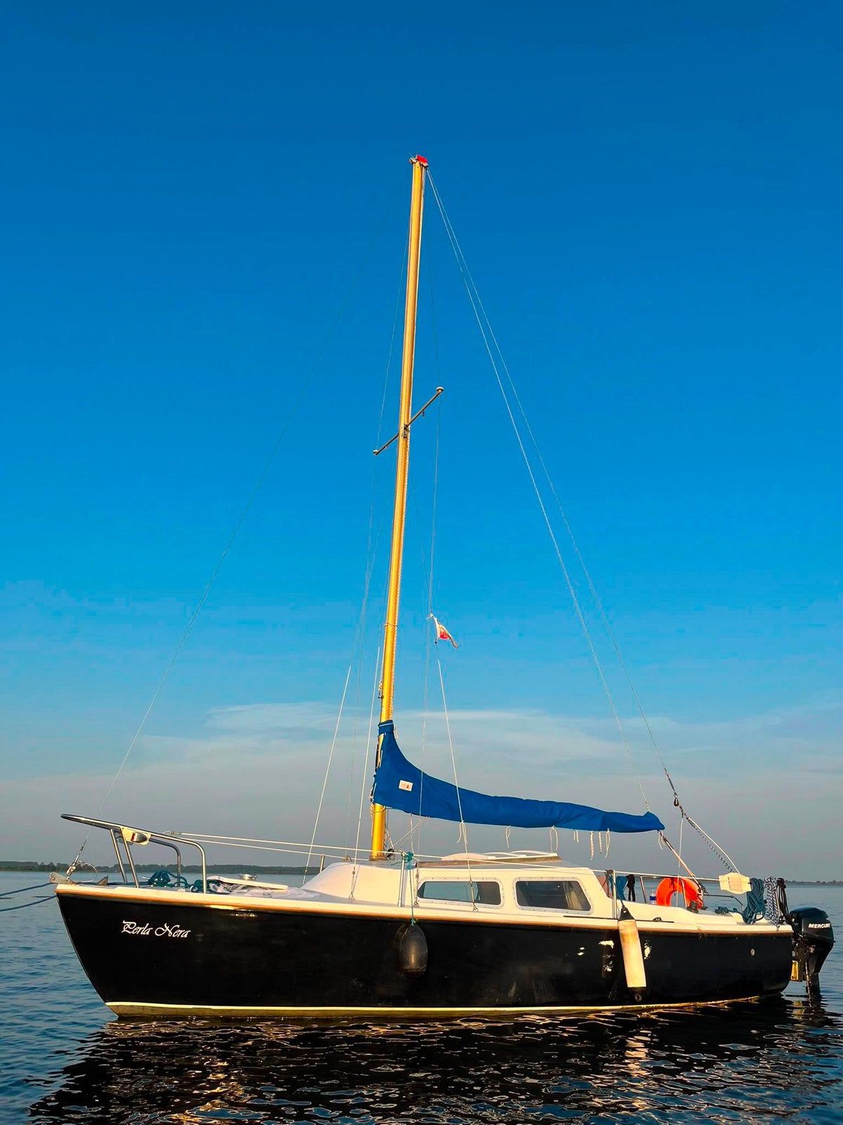 Jaguar 22 Kajuitzeilboot, 8 pk, Overige merken, Gebruikt, 1.00 - 1.50 meter
