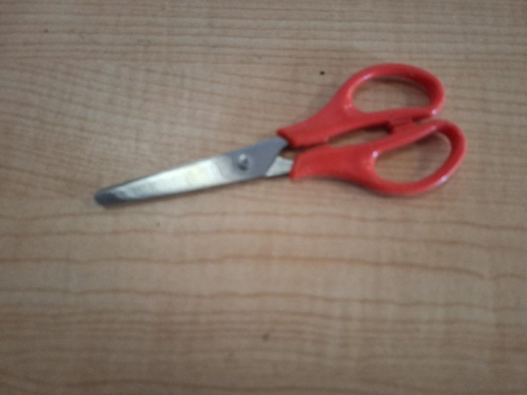 schaartje voor kinderen, Hobby en Vrije tijd, Ophalen of Verzenden, Zo goed als nieuw, Gereedschap of Toebehoren