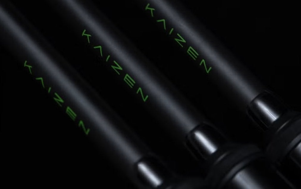 3 x Korda Kaizen Green 10ft. 3.5 lbs. NIEUW, Watersport en Boten, Hengelsport | Karpervissen, Ophalen, Nieuw, Overige typen