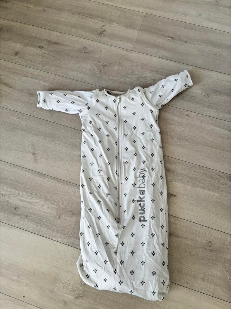Puckababy 4 seizoenen slaapzak 6 mnd - 2,5 jr 100 cm, Ophalen of Verzenden, Zo goed als nieuw, 100 cm of meer, Slaapzak