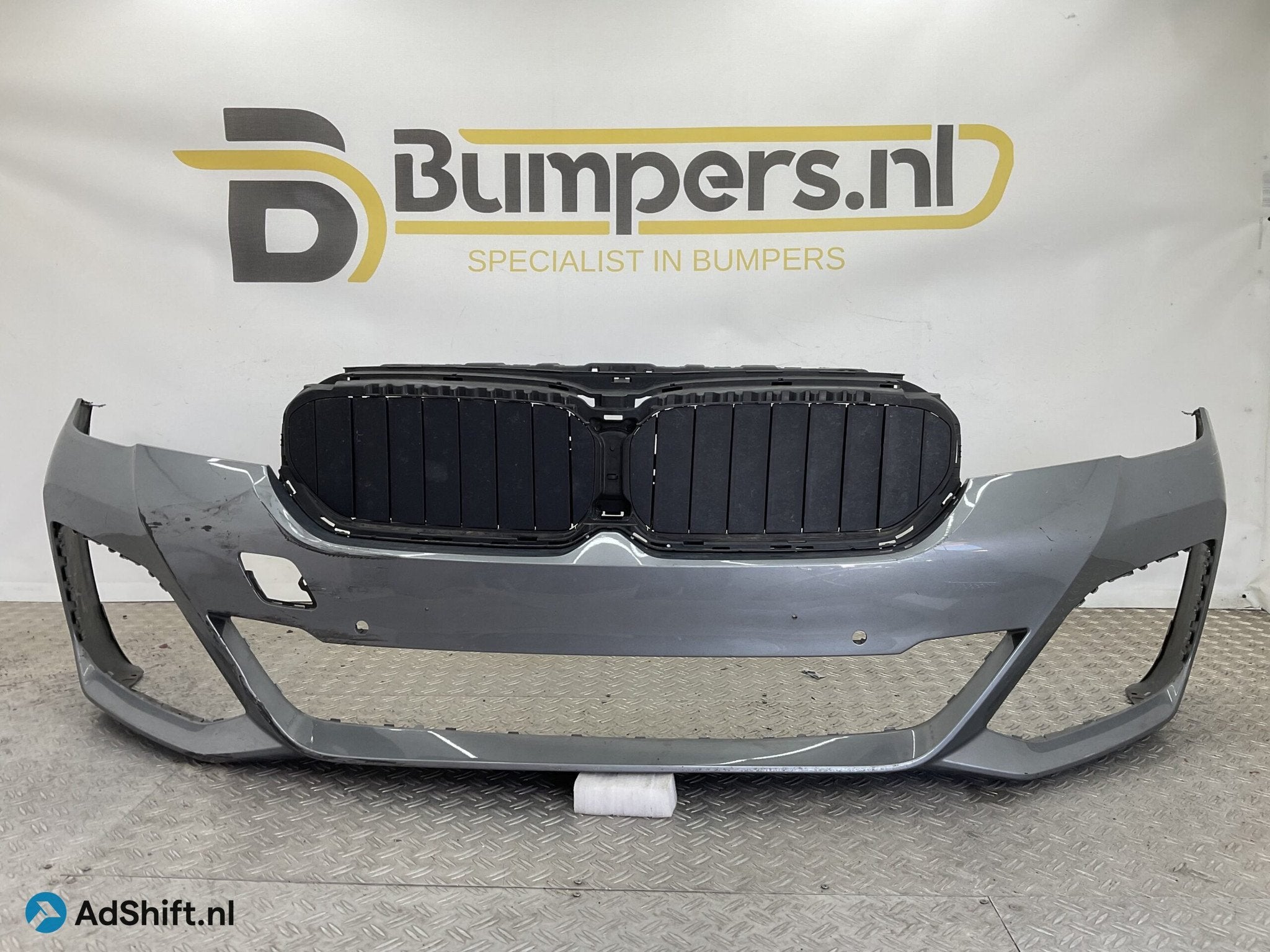 Bumper BMW 5 Serie G30 G31 51118098644 Voorbumper K9-16201, Bumper