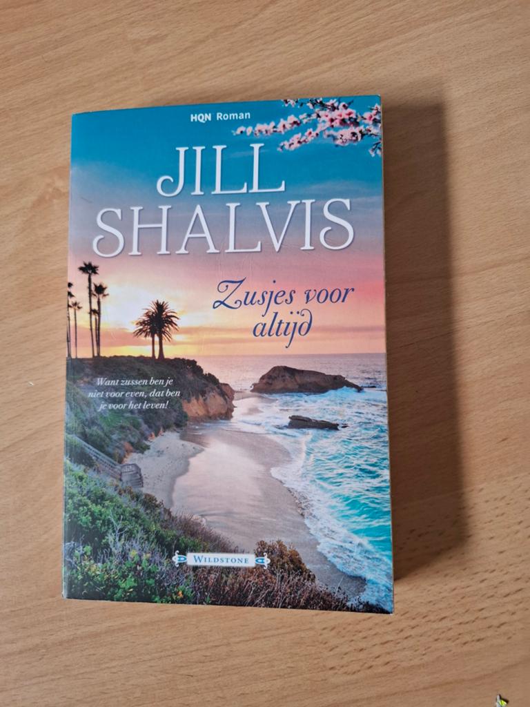 Jill Shalvis Zusjes voor altijd, Ophalen of Verzenden, Zo goed als nieuw
