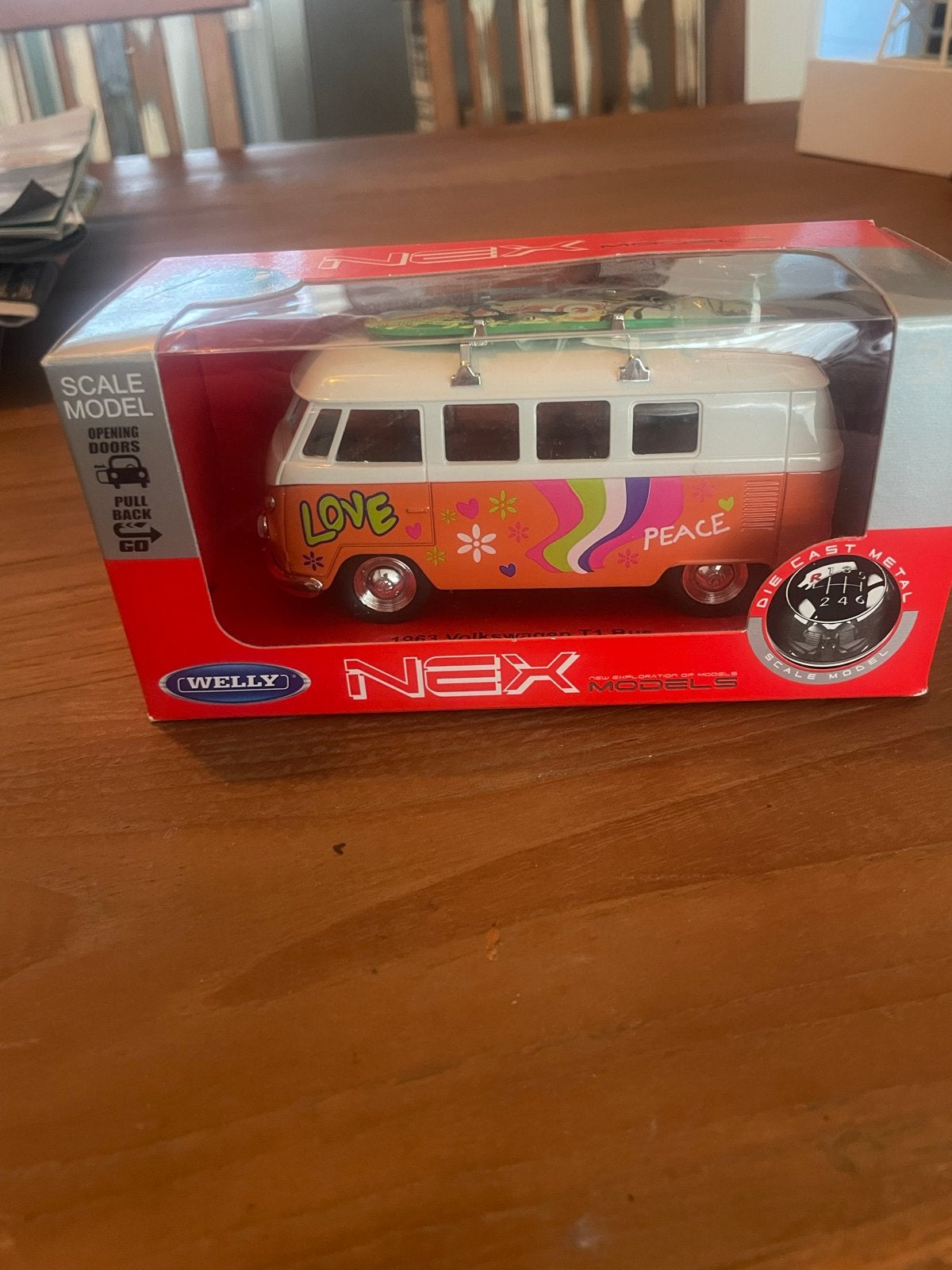 Majorette en Welly Volkswagen Modelauto's - Nieuw in doos, Ophalen of Verzenden, Nieuw