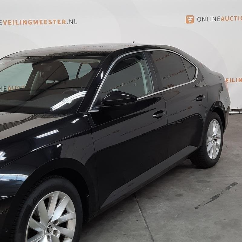 Personenauto, Skoda, Superb Combi 1.6 TDI Style, Auto's, Automaat, Overige modellen, Overige carrosserieën, Overige brandstoffen