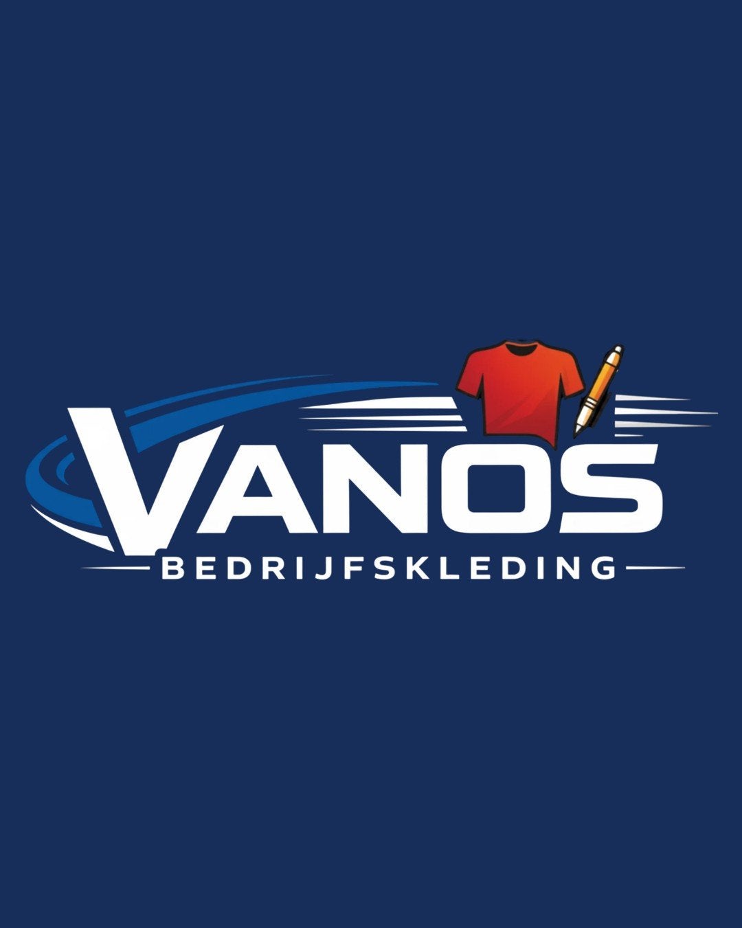 Vanos Bedrijfskleding: Koop en laat bedrukken!, Ophalen of Verzenden, Nieuw