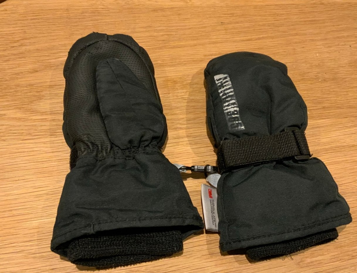Handschoenen 98-104 Thinsulate, Gebruikt, Jongen of Meisje, Ophalen of Verzenden, 104 of kleiner