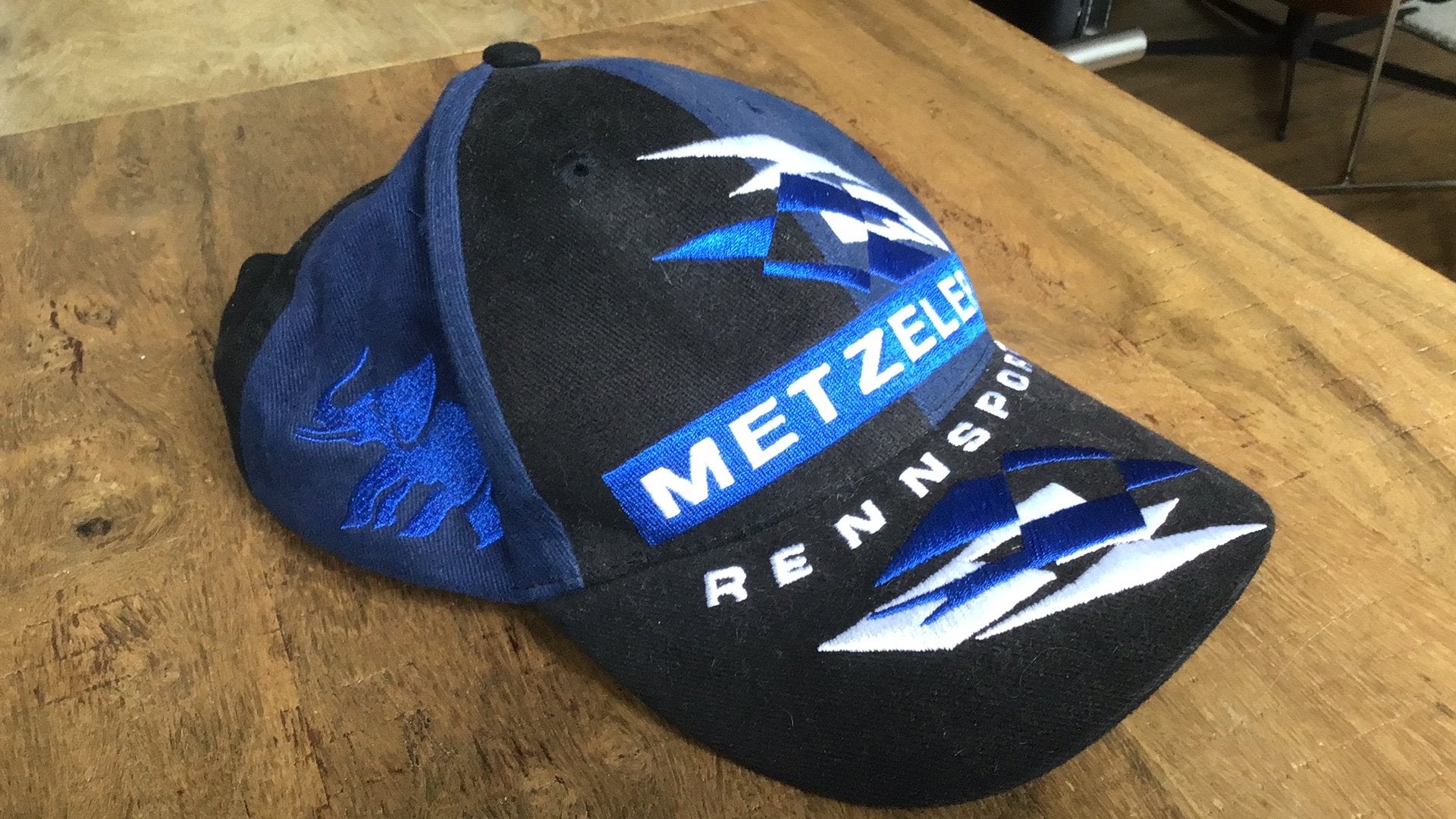 Metzeler en BMW BoxerCup pet, Ophalen of Verzenden, Zo goed als nieuw