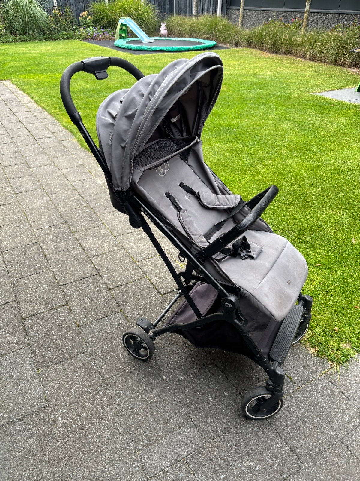 Kinderkraft Nubi Buggy - Compact en Lichtgewicht, Ophalen, Gebruikt, Overige merken, Verstelbare rugleuning