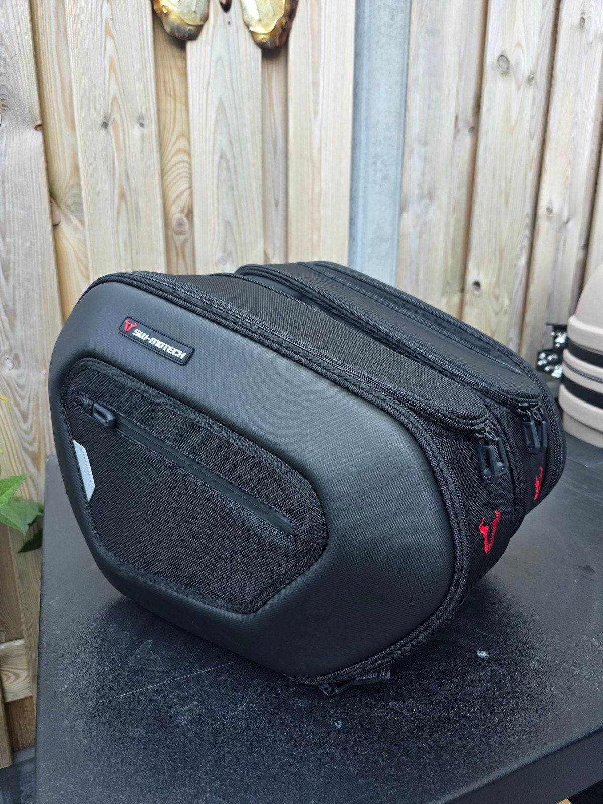 NIEUW - SW Motech zadeltassen set ducati streetfighter, Ophalen, Nieuw
