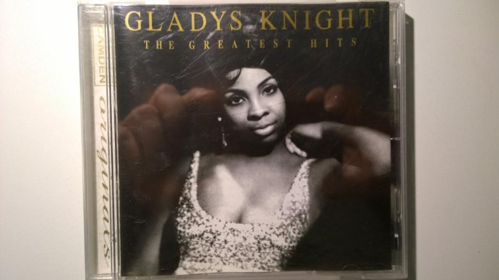 Gladys Knight - The Greatest Hits, Ophalen of Verzenden, Zo goed als nieuw