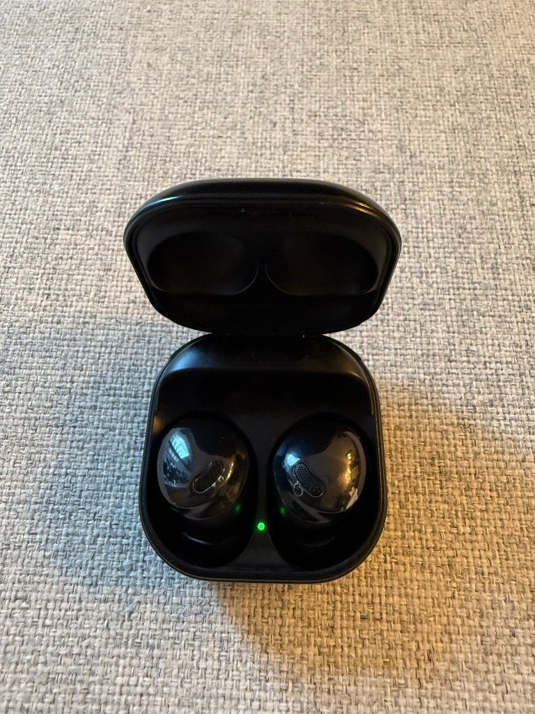 Samsung Galaxy Buds Pro SM-R190 Black Earbuds(3), Gebruikt, Zwart, Ophalen of Verzenden, In oorschelp (earbud)