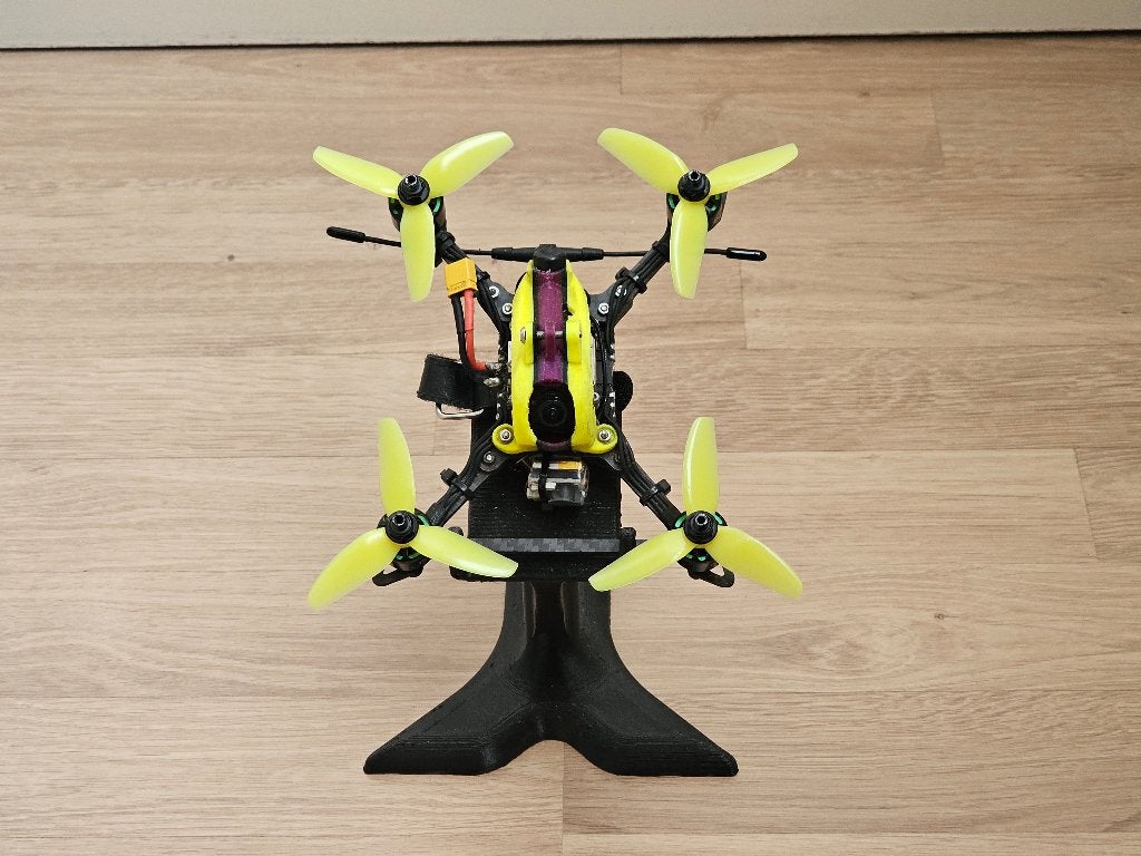 FPV Armattan GATEHUNTER SLS3 HD Dji digitaal, Audio, Tv en Foto, Drones, Zo goed als nieuw, Ophalen