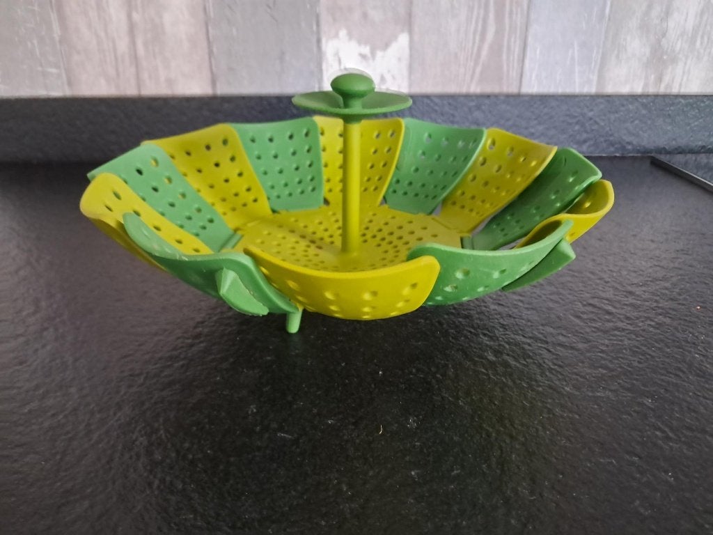 Joseph Joseph opvouwbare vergiet mandje, groen, Nieuw, Ophalen of Verzenden, Overige merken, Groen