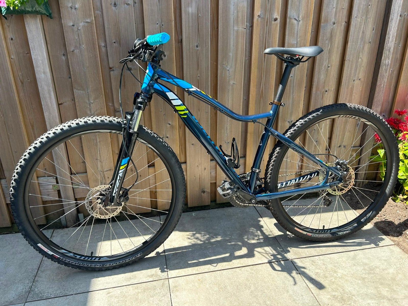 Specialized Sport Jett Mountainbike Dames L/19, Ophalen, Gebruikt, Overige merken
