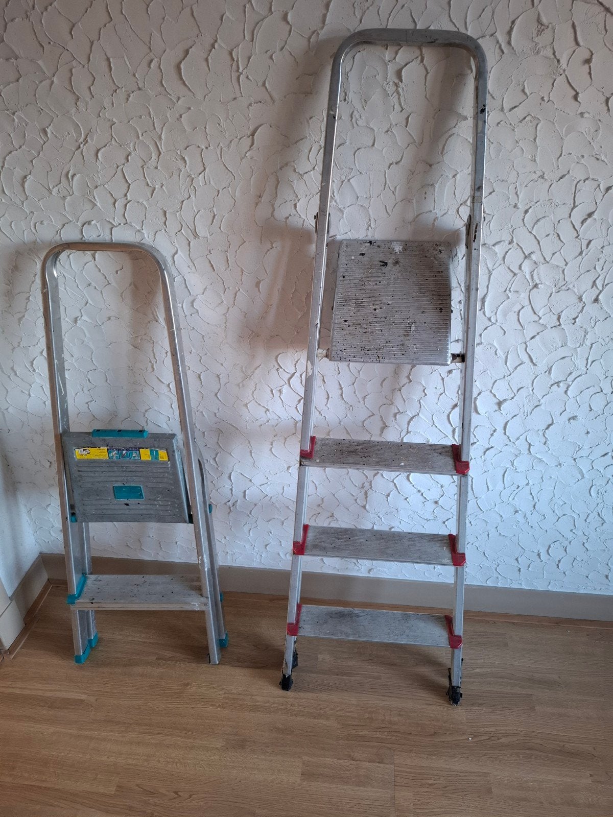Trap trap keuken trapje, Ophalen, Gebruikt, Trap, Minder dan 2 meter
