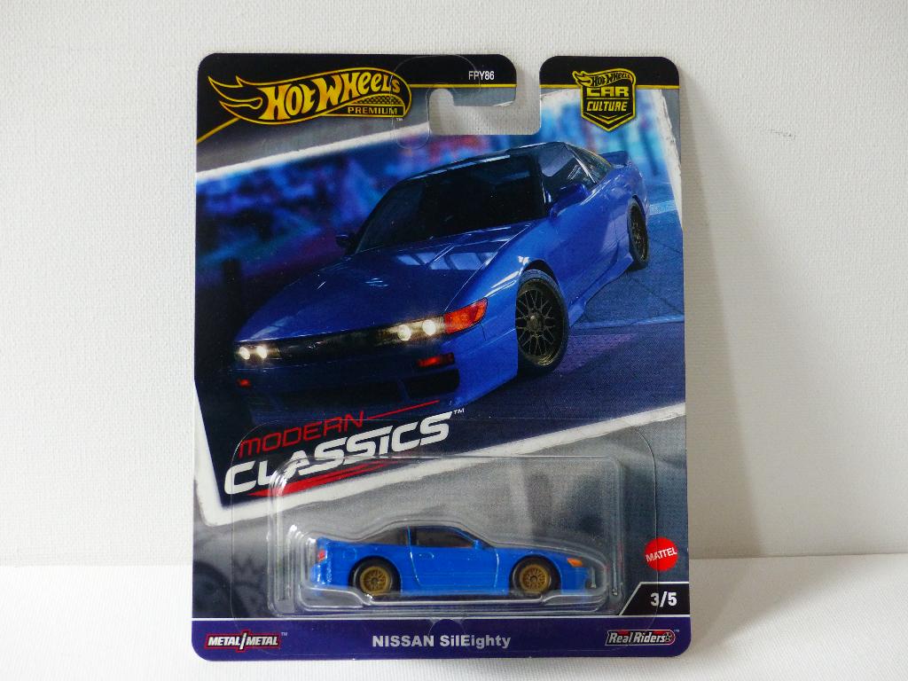 Hot Wheels Nissan Sileighty, Auto, Unknown, Nieuw, Ophalen of Verzenden
