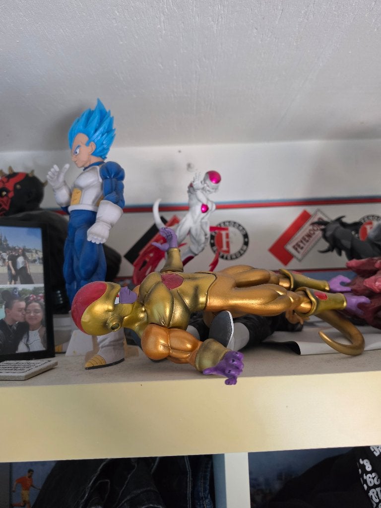 Dragonball beeldjes, Verzamelen, Ophalen of Verzenden, Zo goed als nieuw