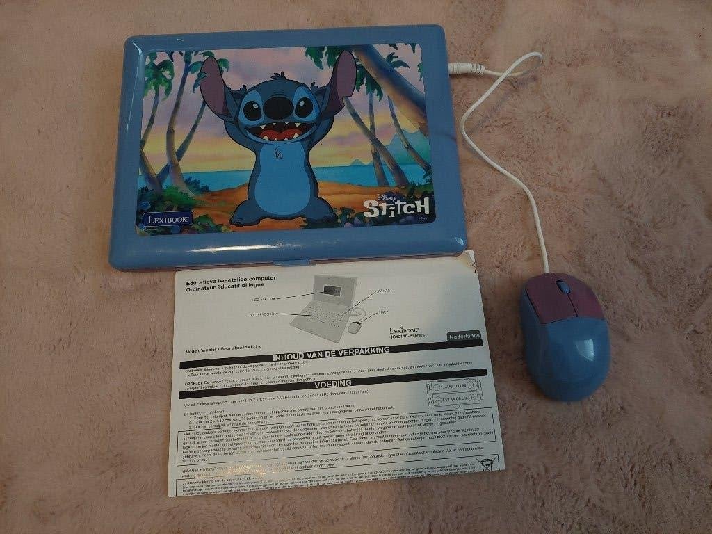 Lexibook Disney Stitch, Ophalen, Zo goed als nieuw, Overige typen, Met geluid