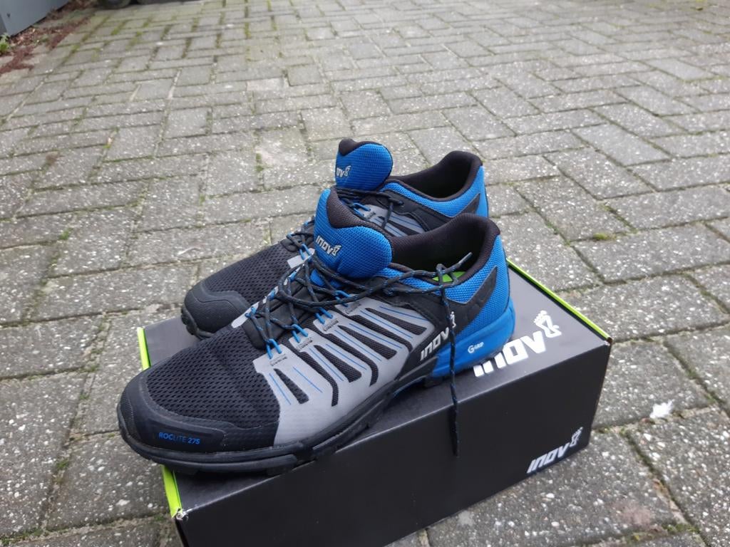 Inov-8 Roclite 275 (mt 45.5), Ophalen of Verzenden, Overige sporten, Hardloopschoenen, Overige merken