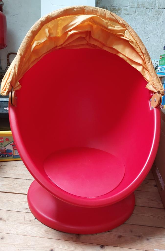 Ei/verstop stoel Ikea, Ophalen, Gebruikt, Overige typen