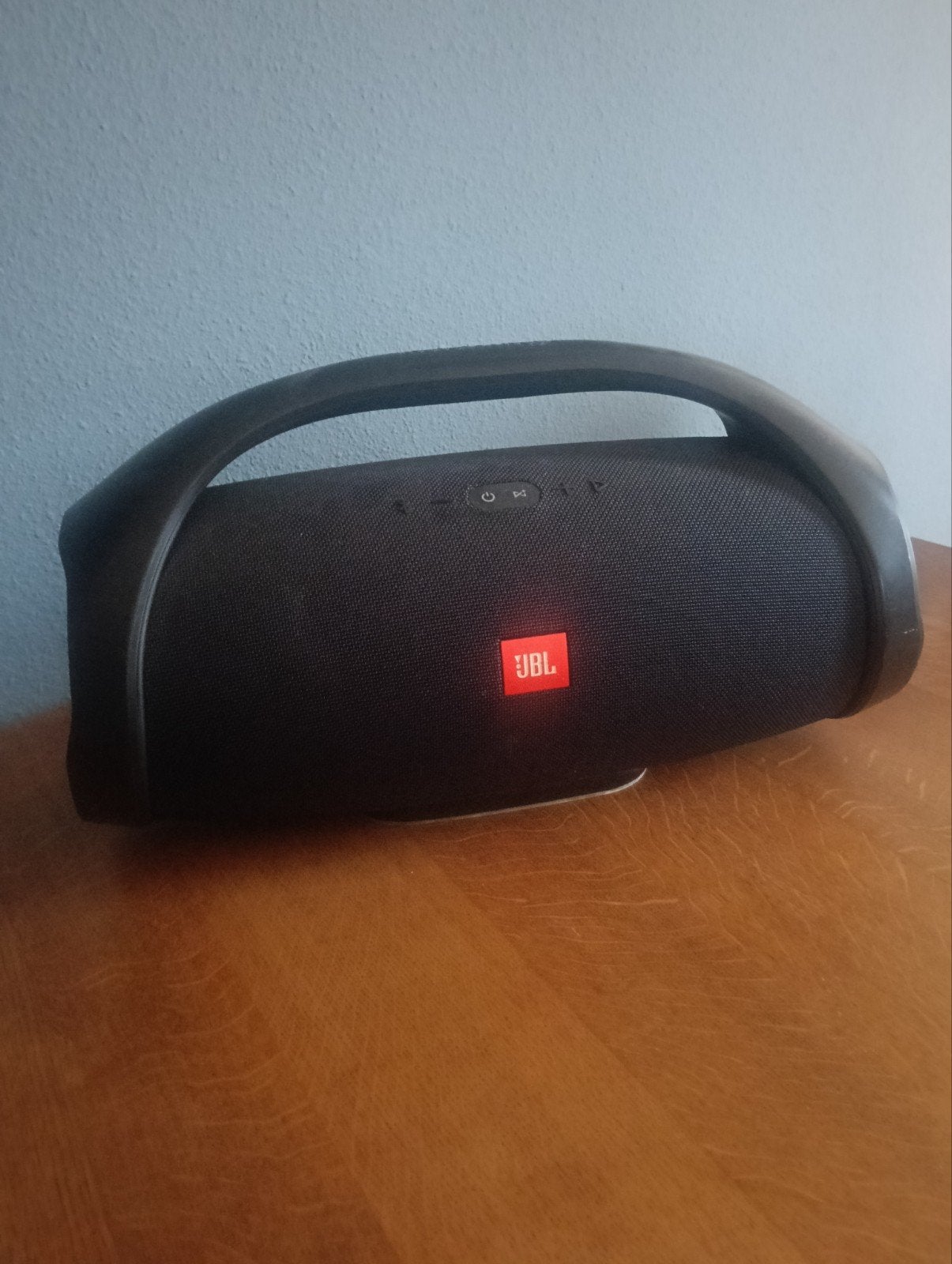 JBL Boombox Draagbare Bluetooth Speaker, JBL, Zo goed als nieuw, Draagbare speaker, Ophalen