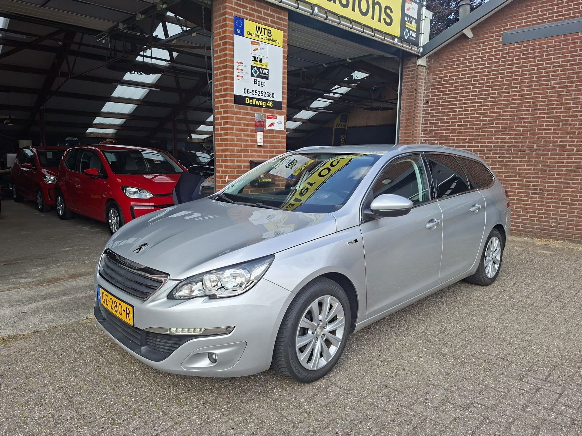 Peugeot 308