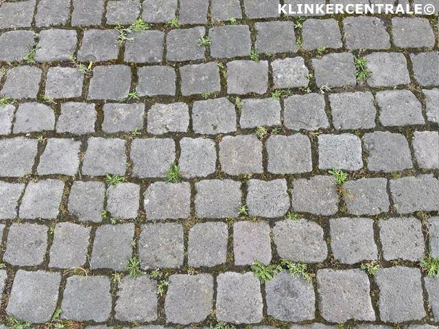1.500m2 grijs antraciet 15x15x14cm natuursteen klinkers basa, Bij dit gebruikte product niet te achterhalen, Gebruikt, Verzenden