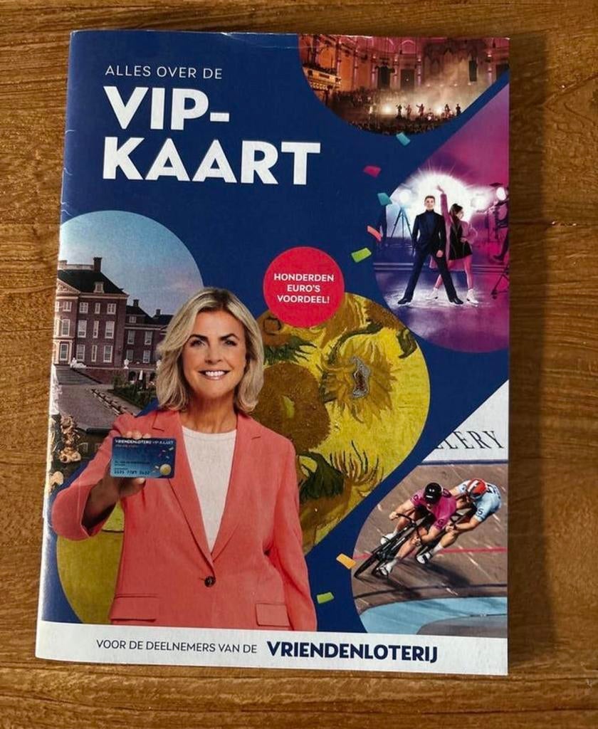 Kortingsbonnen Boekje, Drie personen of meer, Kortingsbon
