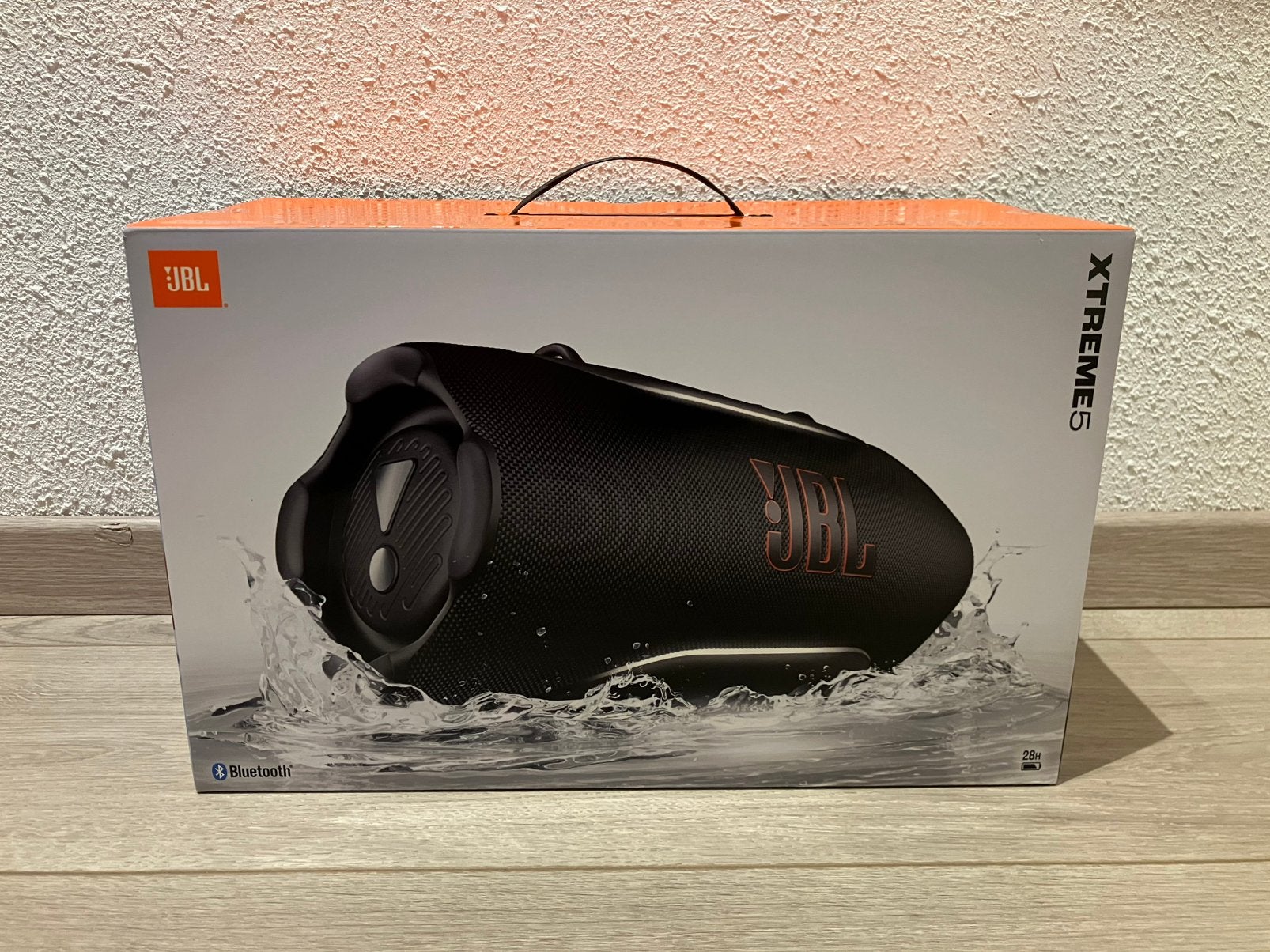JBL Xtreme 5 Bluetooth Speaker - NIEUW! (WEEKEND DEAL), Ophalen, Nieuw, Draagbare speaker, Bluetooth