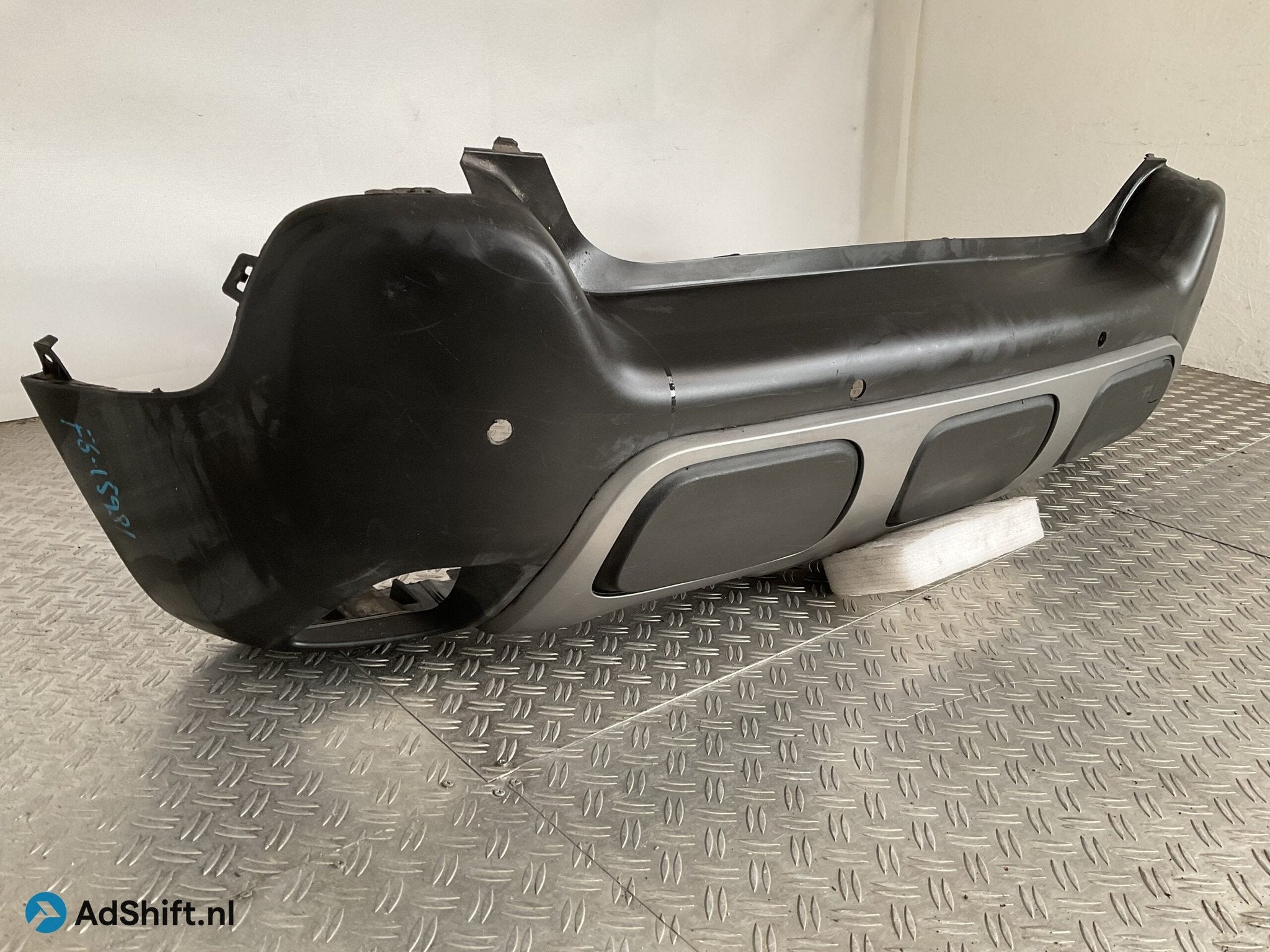 BUMPER Citroen C3 Aircross 1823191X 13489730 Achterbumper F6, Auto-onderdelen, Bumper