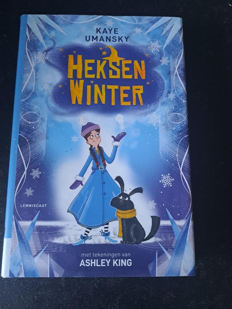 Heksenwinter - Kaye Umansky, Ophalen, Zo goed als nieuw, Kaye Umansky