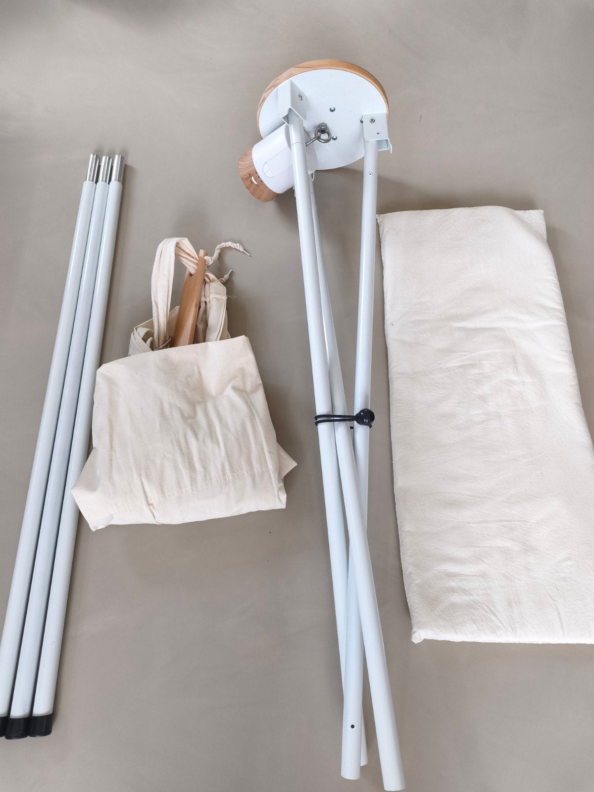 Hammock baby hangwieg met elektrische motor, Kinderen en Baby's, Babywiegjes en Ledikanten, Ophalen of Verzenden, Zo goed als nieuw