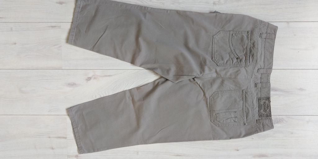7/8 beige broek Rosner maat 44, Ophalen of Verzenden, Zo goed als nieuw, Maat 42/44 (L)