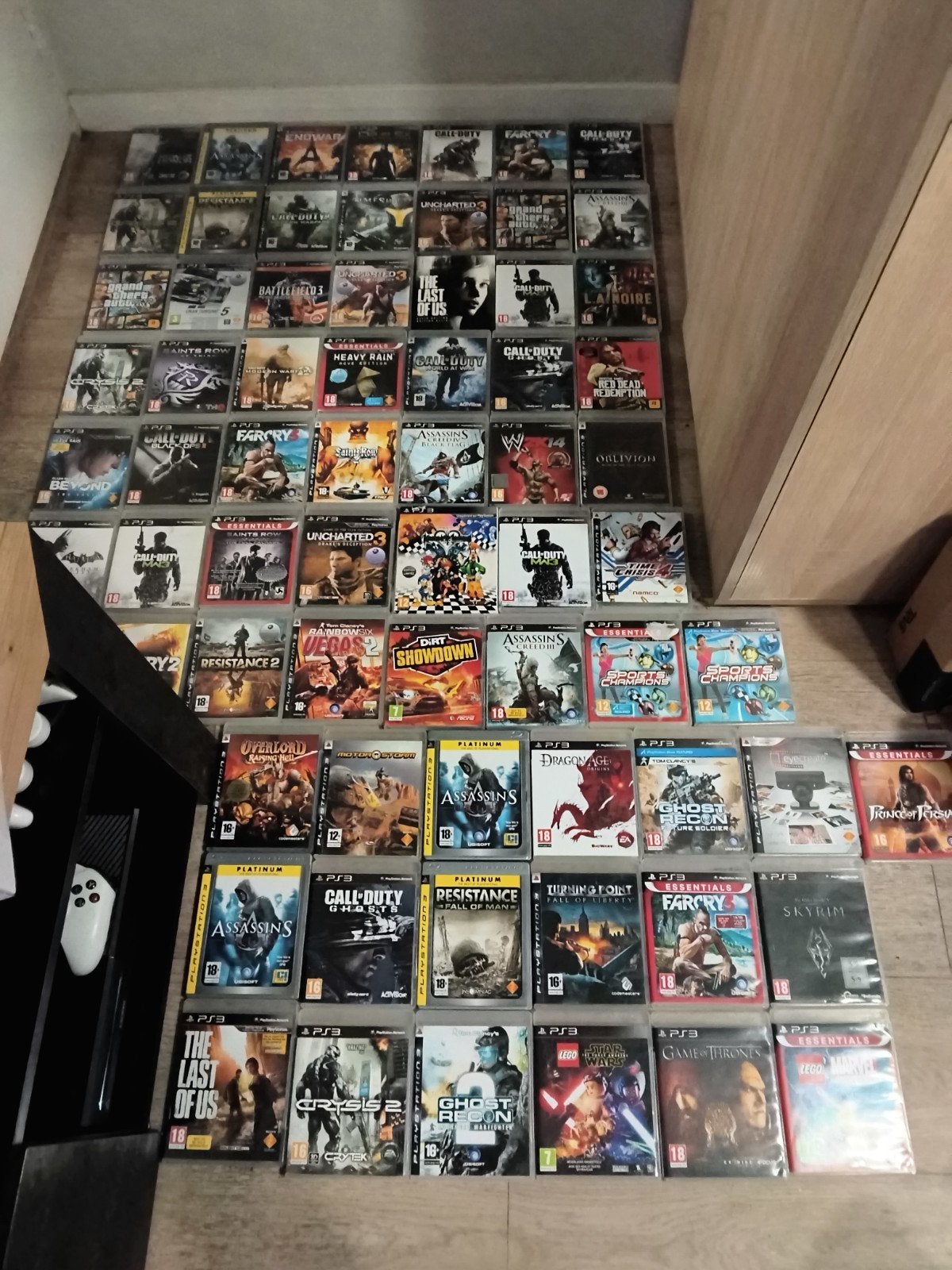 Diverse PlayStation 3 games, Spelcomputers en Games, Games | Sony PlayStation 3, Zo goed als nieuw, Avontuur en Actie, 3 spelers of meer