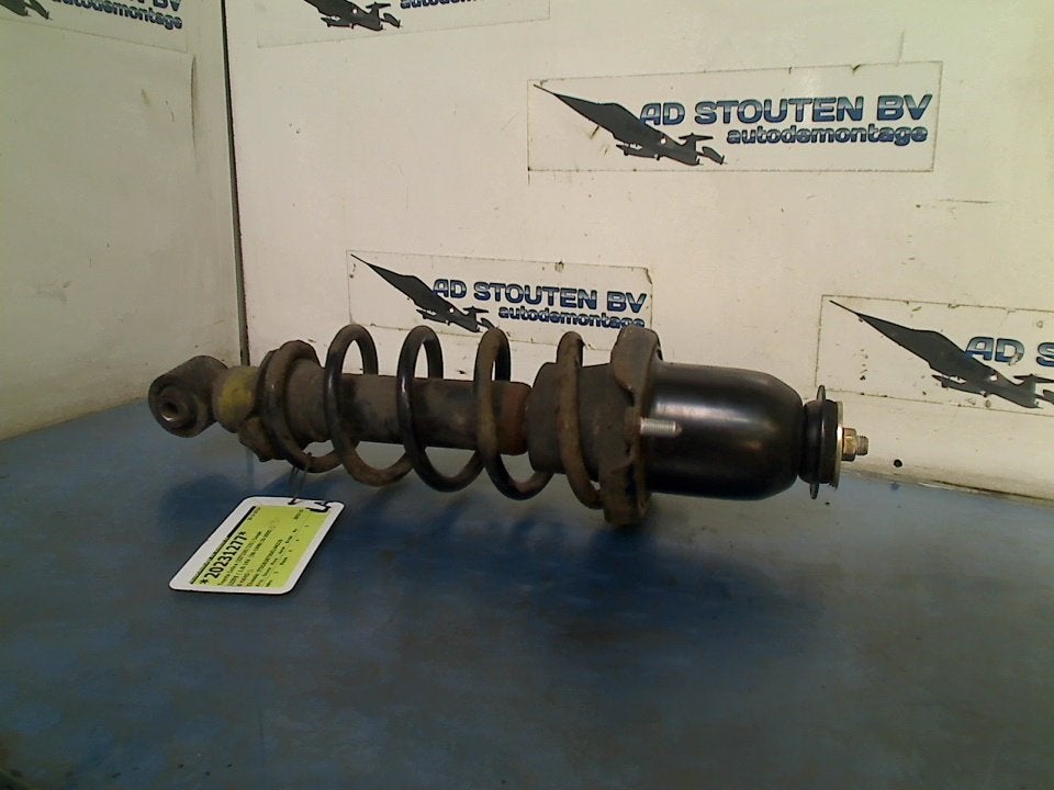 Schokbreker Links Achter Toyota Celica (ZZT230/231) 2002, Auto-onderdelen, Gebruikt, Kundenbetreuung@toyota.de, Toyota-Allee 2, Köln 50858, , Duitsland